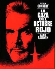 pelicula La Caza Del Octubre Rojo [ Ciclo Sean Connery ]